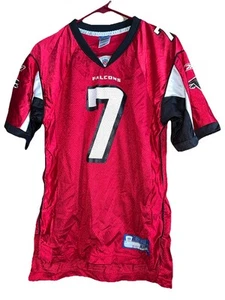 Vintage Reebok NFL Atlanta Falcons #7 Michael Vick Jugend Football Trikot Größe XL - Bild 1 von 7