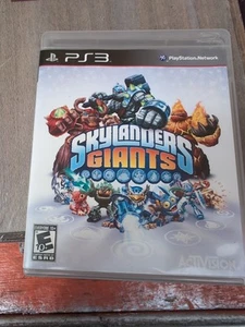 PlayStation 3 Skylanders Giants tested Great Condition - Picture 1 of 2