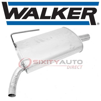 Walker Quiet-Flow Exhaust Muffler Assembly for 2006-2007 Honda Accord 2.4L ae — 第 1/4 张图片