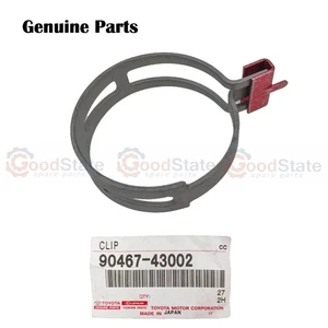 Genuine Coaster BB58 BB60 BB59 15B FT 15B FTE 15B 14B Radiator Hose Clamp - Picture 1 of 2