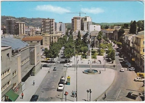 PIAZZA ARMERINA - ENNA - PIAZZA GEN. CASCINO -3761- - Picture 1 of 1