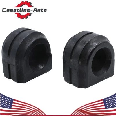 For BMW 528i 530i 535i 640i 650i 31356777933 Front Stabilizer Sway Bar Bushing Foto 1 de 4