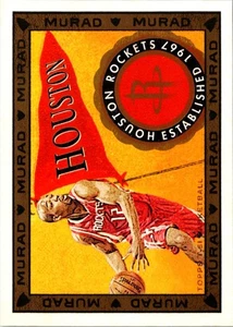 2008 Topps T-51 Murad Rafer Alston #74 Houston Rockets Basketball Card - Picture 1 of 2