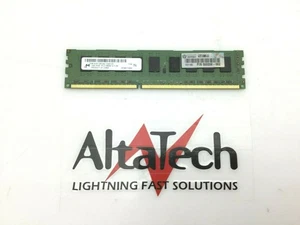 HP 1GB 1Rx8 PC3-10600E Unbuffered ECC DDR3 SDRAM Server Memory Module 500208-562 - Picture 1 of 6