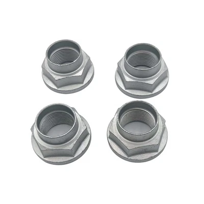 4PCS CV Axle Nut Kit for 2000-2025 Subaru Forester Outback Legacy Impreza Foto 1 de 4