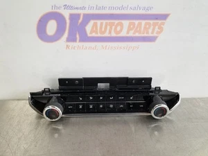 23 2023 CHEVY COLORADO TEMPERATURE AC HEAT CLIMATE CONTROL 85635612 - Picture 1 of 12