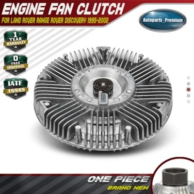 Embrague ventilador motor para Land Rover Discovery Serie2 98-02 326-58147 Foto 1 de 4