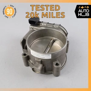 Maserati M138 4200 Coupe Cambiocorsa Engine Throttle Body 331005 OEM 20k - Bild 1 von 12