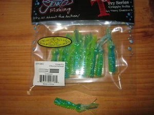 jenko 2 zoll fransen blau Eis und Karte - Bild 1 von 1