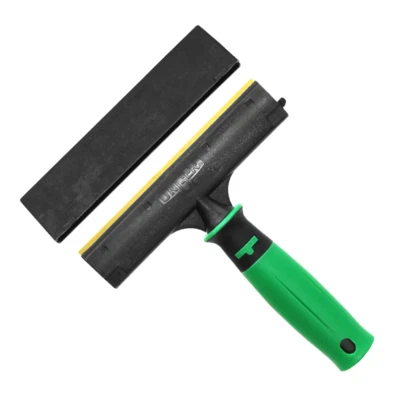 Unger 6" ErgoTec Scraper for Window Film Tint Glass Paint Tile Cleaning EG150