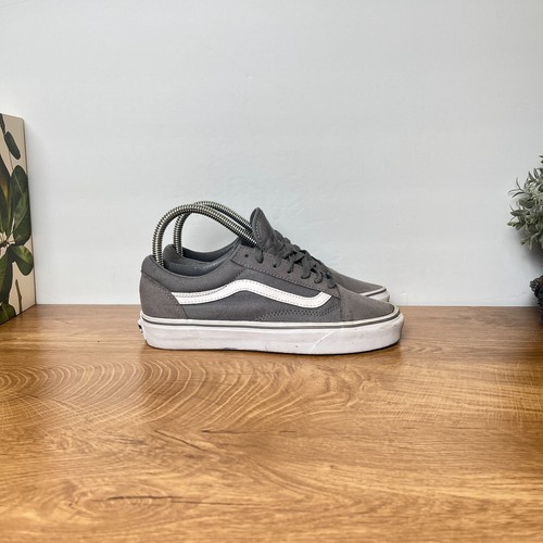 VANS Oldol Skoolo Grigiors Snea U 5onna Don 6 5ri Fuor Murope Sc daate Skat