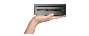Do you need a nice vintage mini multimedia Linux PC for a spare or DOS games - Picture 1 of 10
