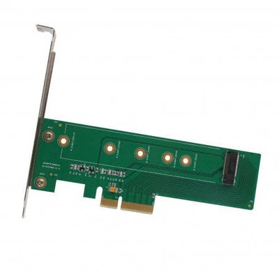 SYBA SI-PEX40110 M.2 PCI-e To PCI-e 3.0 x4 Card (M-Key or B+M key) - Image 1 of 4