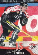 2004-05 Finnish Cardset #251 Juha-Pekka Hytonen