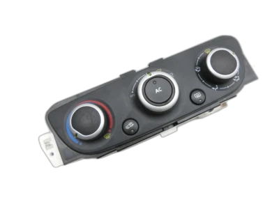 Bedienteil Bedienelement Heizung Klimabedienteil für Renault Megane III 08-12 - Bild 1 von 4
