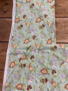 cotton fabric Remnants Nursery Fabric - Picture 1 of 3