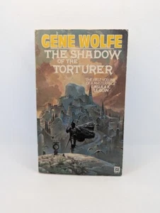 Shadow of the Torturer Gene Wolfe Paperback Book of the New Sun - Picture 1 of 6
