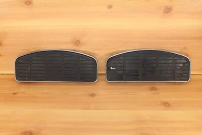 Harley Davidson Springer Heritage 1997 FLSTS reposapiés izquierdo derecho clavijas tablas Foto 1 de 4