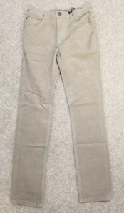 NWT Hudson Boy's Corduroy Straight Pants Size 14 w - Picture 1 of 2