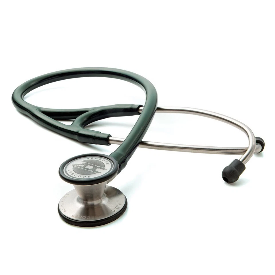 ADC Adscope 601 Convertible Cardiology Stethoscope