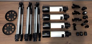 PARTS! National Geographic SKY VIEW 70 Refractor Telescope parts and accessories - Picture 1 of 4