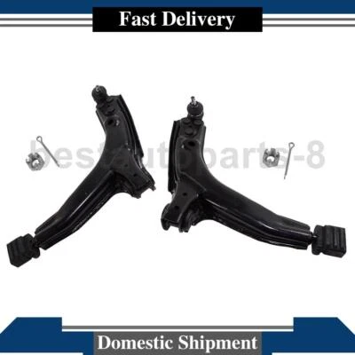 Brazo de control inferior delantero con conjunto de rótula para Daewoo Lanos 2000 2001 2002 Foto 1 de 3