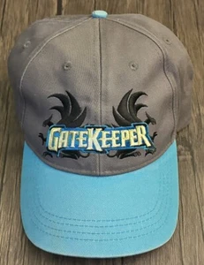 RAR!! 2013 Cedar Point Vergnügungspark GateKeeper Achterbahn Hut Zedernmesse - Bild 1 von 7