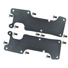 GPM Carbon Fiber Dust-Proof Rear Suspension Arm Protection Plate Cover : Sledge