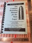 THE COMPLETE RELOADING MANUAL FOR THE 9MM LUGER, LOAD BOOKS USA (NEW)