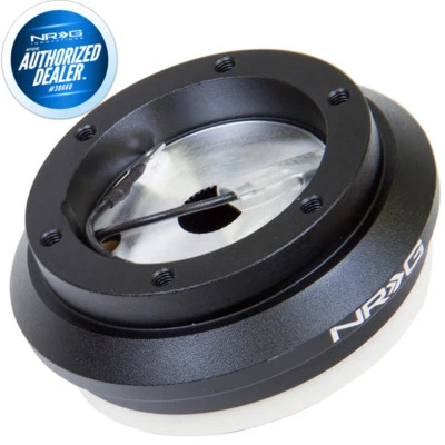 NEW NRG Short Hub Steering Wheel Adapter Honda EK Civic Accord Pr​elude SRK-130H - Image 1 of 4