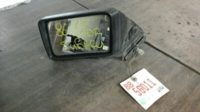 ESPEJO RETROVISOR LATERAL IZQUIERDO CONDUCTOR SEDÁN ELÉCTRICO SE ADAPTA A 90-94 LOYALE 89801 Foto 1 de 2