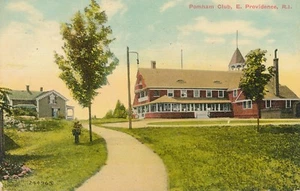 East Providence Ri �� Pomham Club - 1911 - Bild 1 von 2