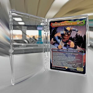 Wolverine Best There Is M Foil #1737 | SLD Marvel Secret Lair Drop | MTG - Picture 1 of 1