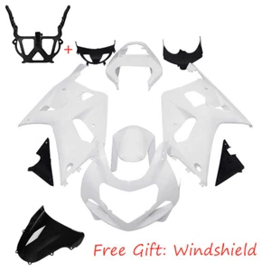 Unpainted Fairing Bodywork Stay Bracket Fit For Suzuki GSXR 650 700 2001-2003 02 - Bild 1 von 10