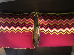 missoni pillows target