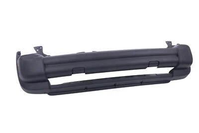 Front Bumper Cover Facial Plastic Textured Gray for 2005-2007 Jeep Liberty - Изображение 1 из 4