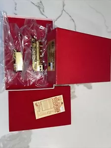 WESTSIDE MODEL COMPANY D&RGW CLASS K-27 2-8-2 SLIDE VALVE New Other - Picture 1 of 19