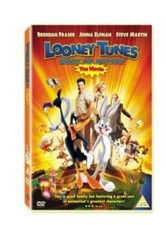 Looney Tunes: Back in Action - the Movie DVD (2004) Timothy Dalton, Dante (DIR)