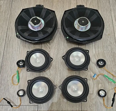 BMW Harman Kardon Logic 7 Foto 1 de 4