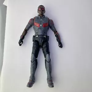 Marvel Legends Avengers Modellino FALCON Sciolto incompleto 2016 - Foto 1 di 6