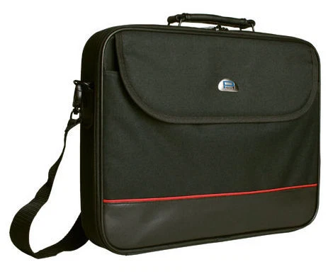 Pedea Trendline-Bag 66067020 18.4" Schwarz Notebook-Tasche