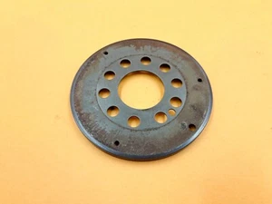 17-22 BENTLEY BENTAYGA CRANKSHAFT POSITION IMPULSE ROTOR DISC OEM - Picture 1 of 4