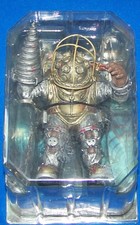 Bioshock 1 Big Daddy Bouncer Figure Limited Edition RARE 