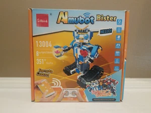 Juego de construcción de juguetes para niños AImubot Bister 13004 STEM * Control remoto de aplicaciones NUEVO - Imagen 1 de 3