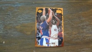 1999 COLLETCOR'S EDGE ROOKIE RAGE # RR-22 RICO HILL BASKETBALL CARD - Picture 1 of 2
