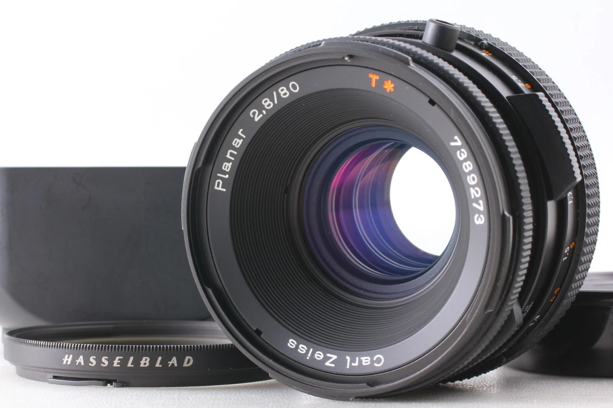 Hasselblad f/2.8 Camera Lenses 80mm Focal for sale | eBay