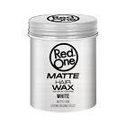 RedOne Matte Hair Wax White 100ml