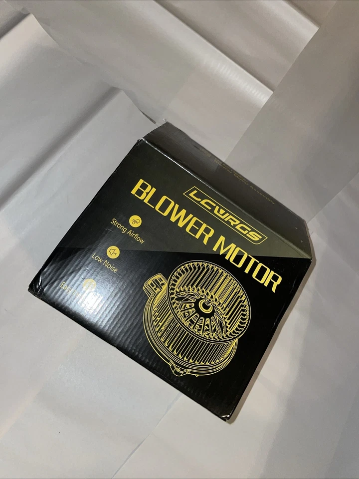 Calentador de aire acondicionado soplador motor y ventilador para Infiniti FX35 G35 EX35 2007 2019 Nissan Altima Foto 1 de 4