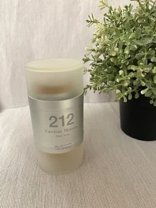 212 CLASSIC by CAROLINA HERRERA EDT 60 ml 2.0 oz 1997 Vintage SEALED Rare! - Picture 1 of 9