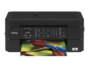 NEW BROTHER MFC-J497DW Wireless Inkjet AIO Printer Mobile/Duplex Printing - Picture 1 of 2